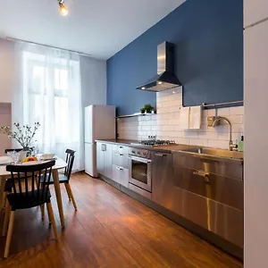 Apartament Staszica 7, Kraków