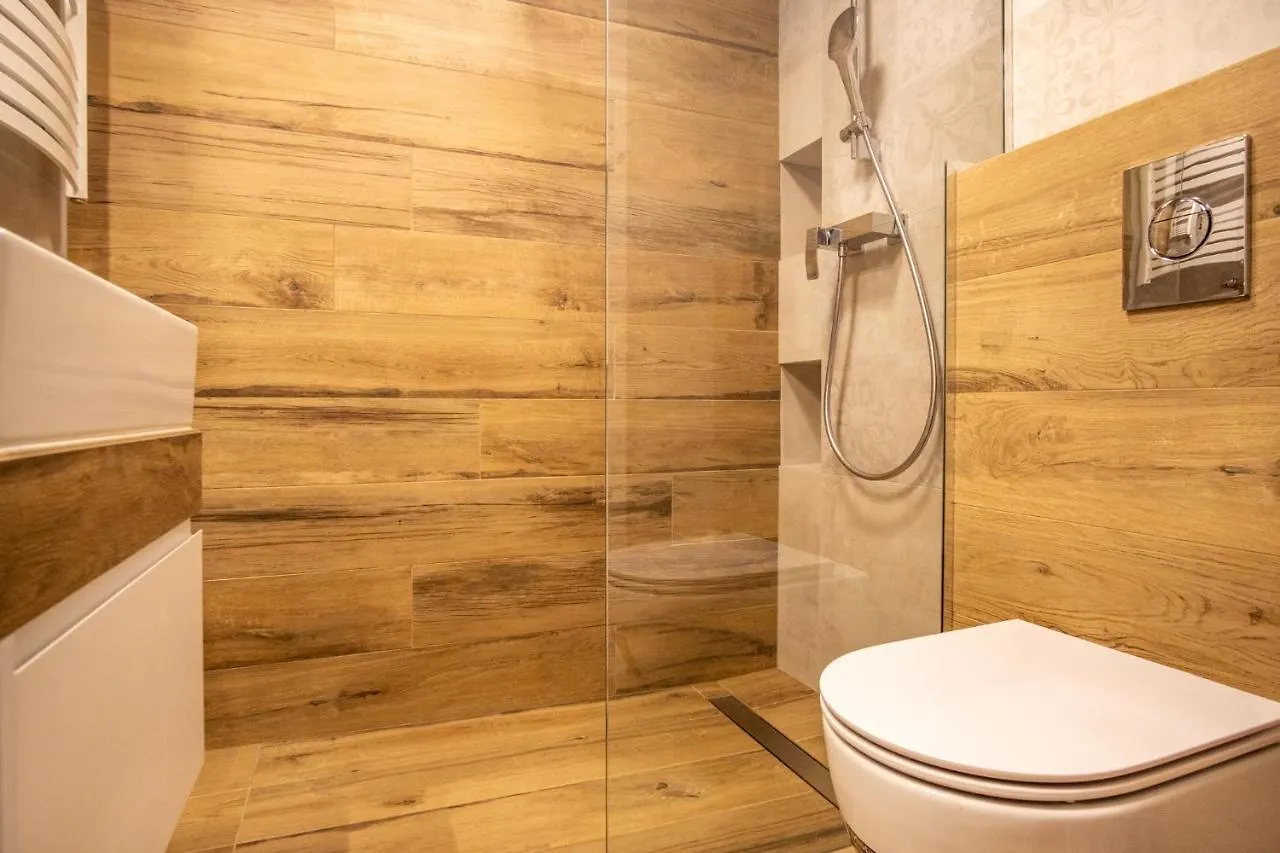 Apartman Szpitalna 9 Residence Krakkó