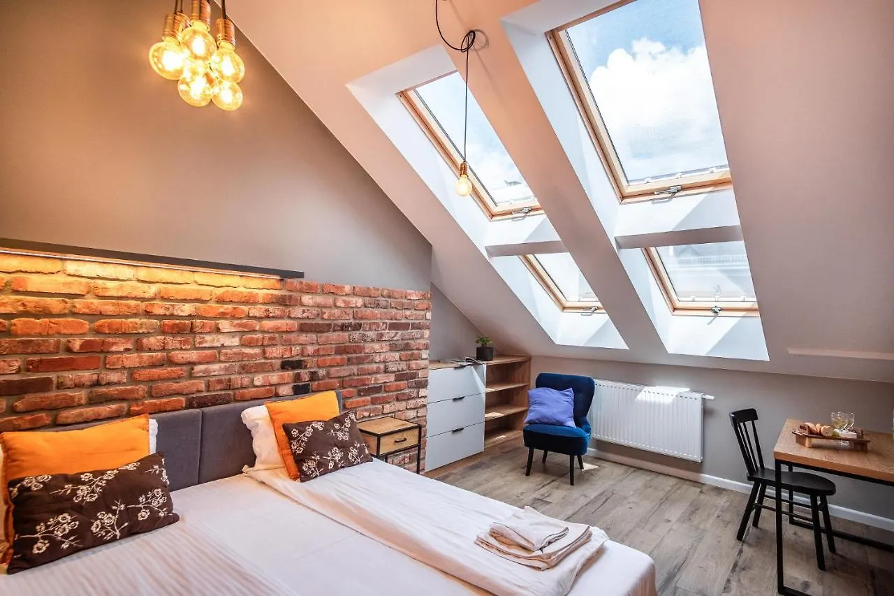 Szpitalna 9 Residence Kraków Apartament