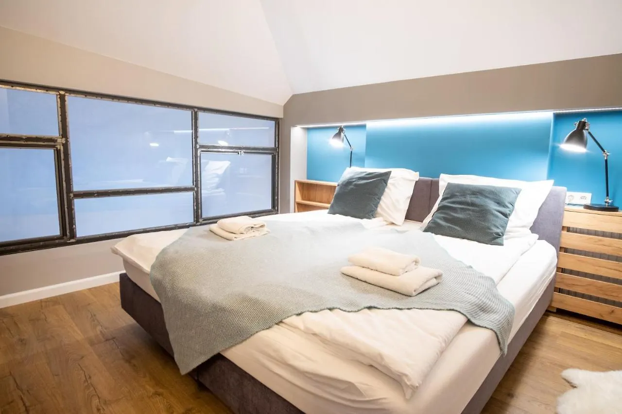 Szpitalna 9 Residence Kraków Apartament