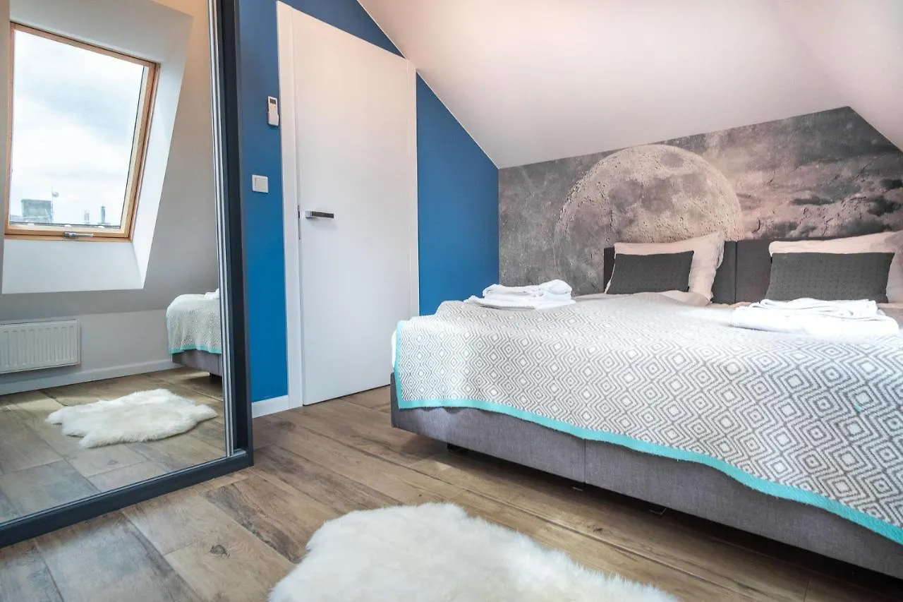Szpitalna 9 Residence Kraków Polska