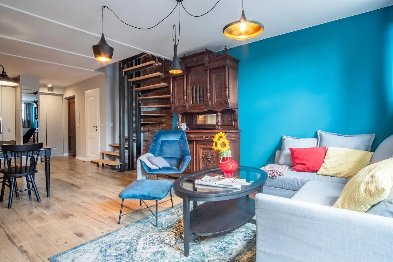 Apartament Szpitalna 9 Residence Kraków