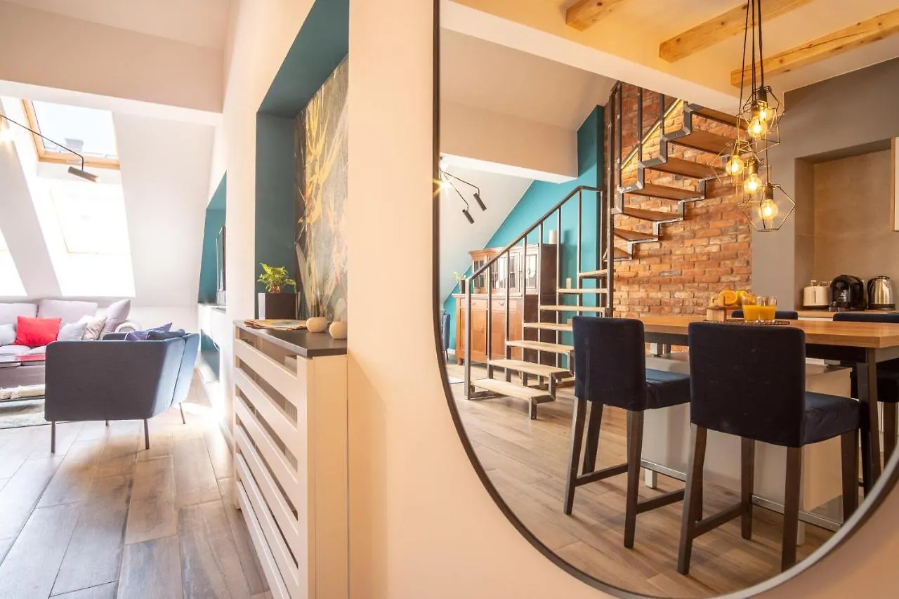 Szpitalna 9 Residence Kraków 0*,  Polska
