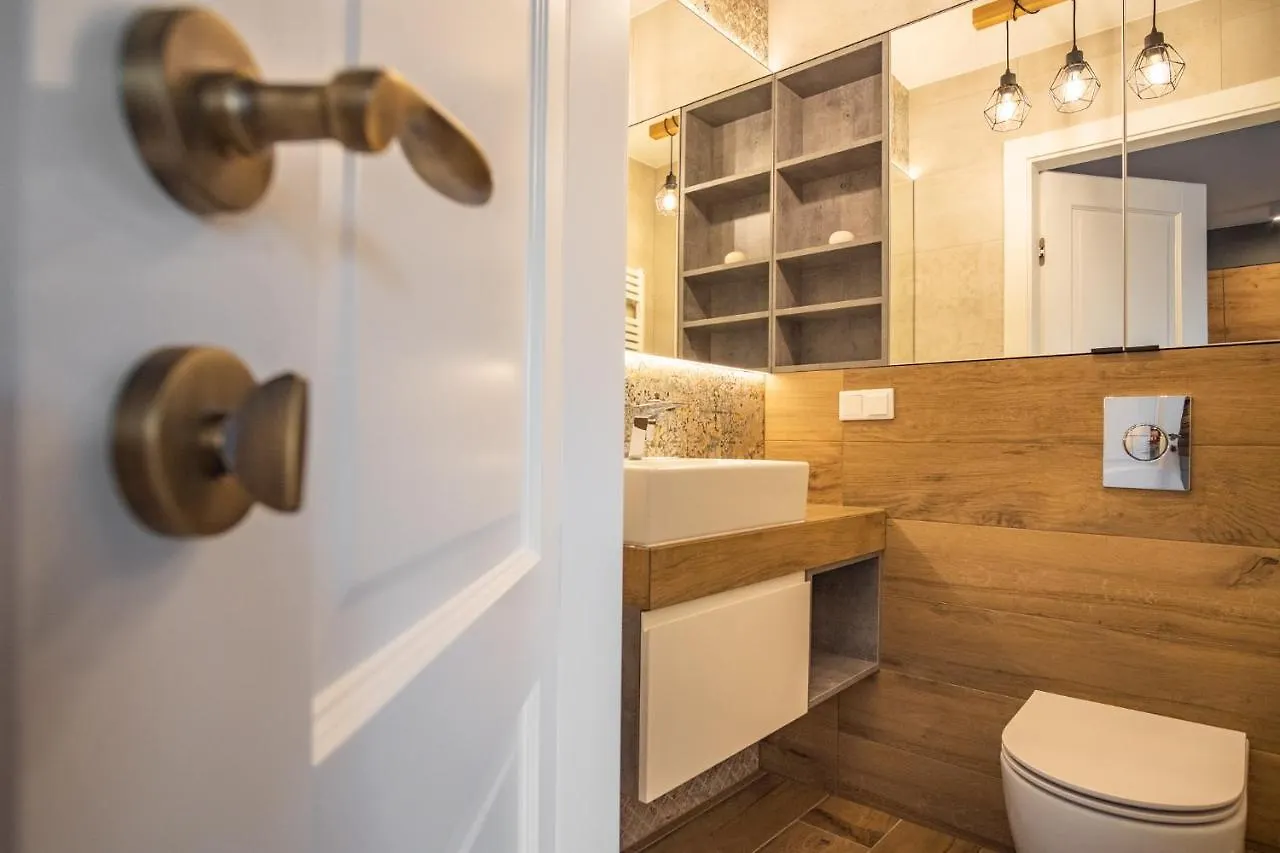 Apartament Szpitalna 9 Residence Kraków Polska