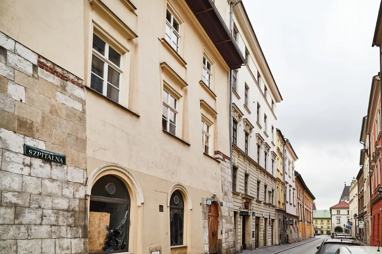Apartament Szpitalna 9 Residence Kraków