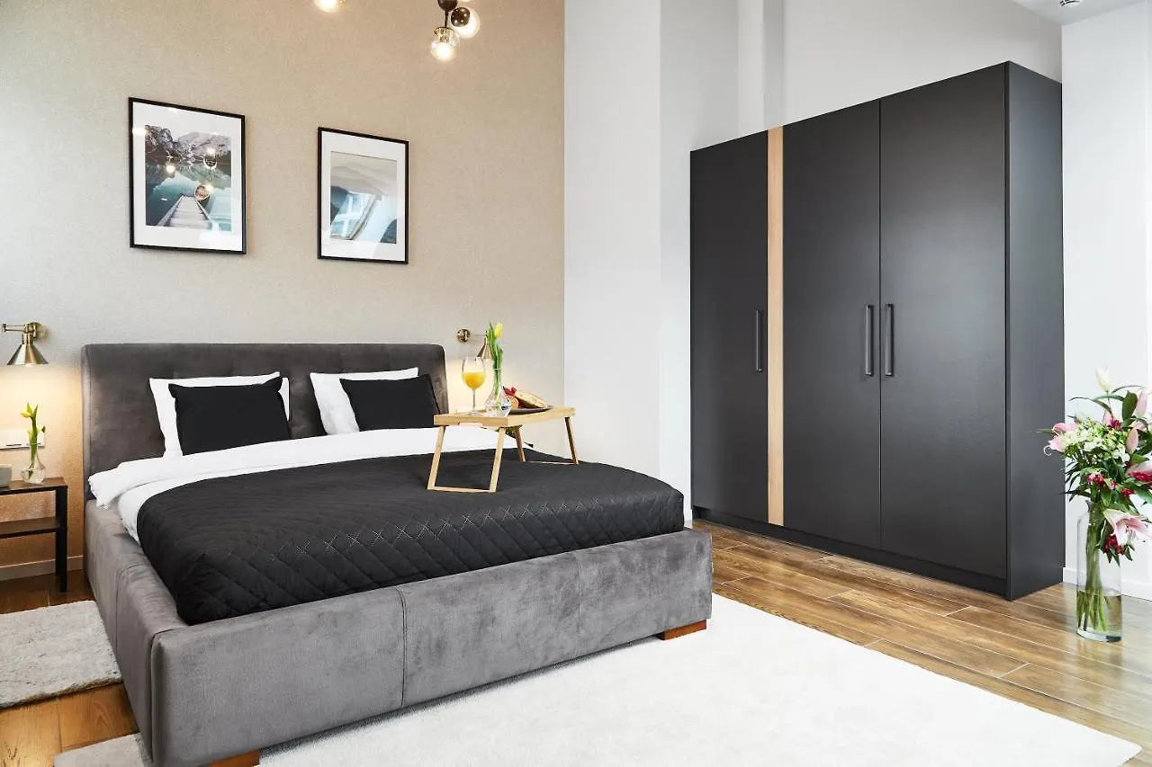 Szpitalna 9 Residence Kraków Polska